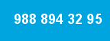 988 894 32 95